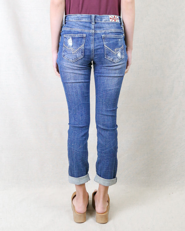 7thStreetDistressedSkinnyDenimJeans3