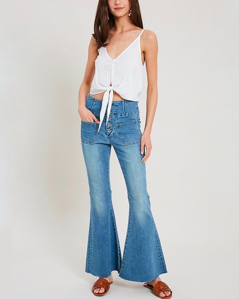 DENIM_HIGH-WAIST_FLARE_JEANS_WL18-2124_1