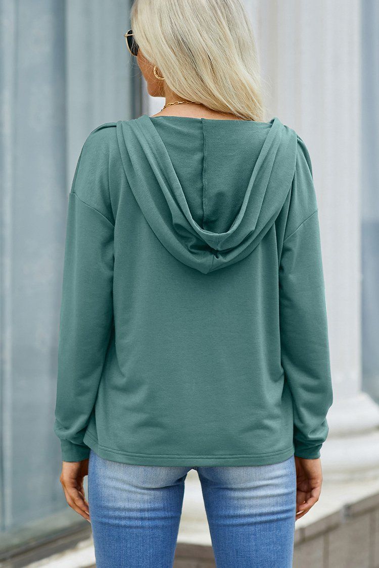 PRETTYGARDEN-Women-Hoodies-Tops-Long-Sleeve-Casual-Drawstring-Lace-V-Neck-Solid-Color-Pullover-Sweatshirts-PRETTYGARDEN-1627266788